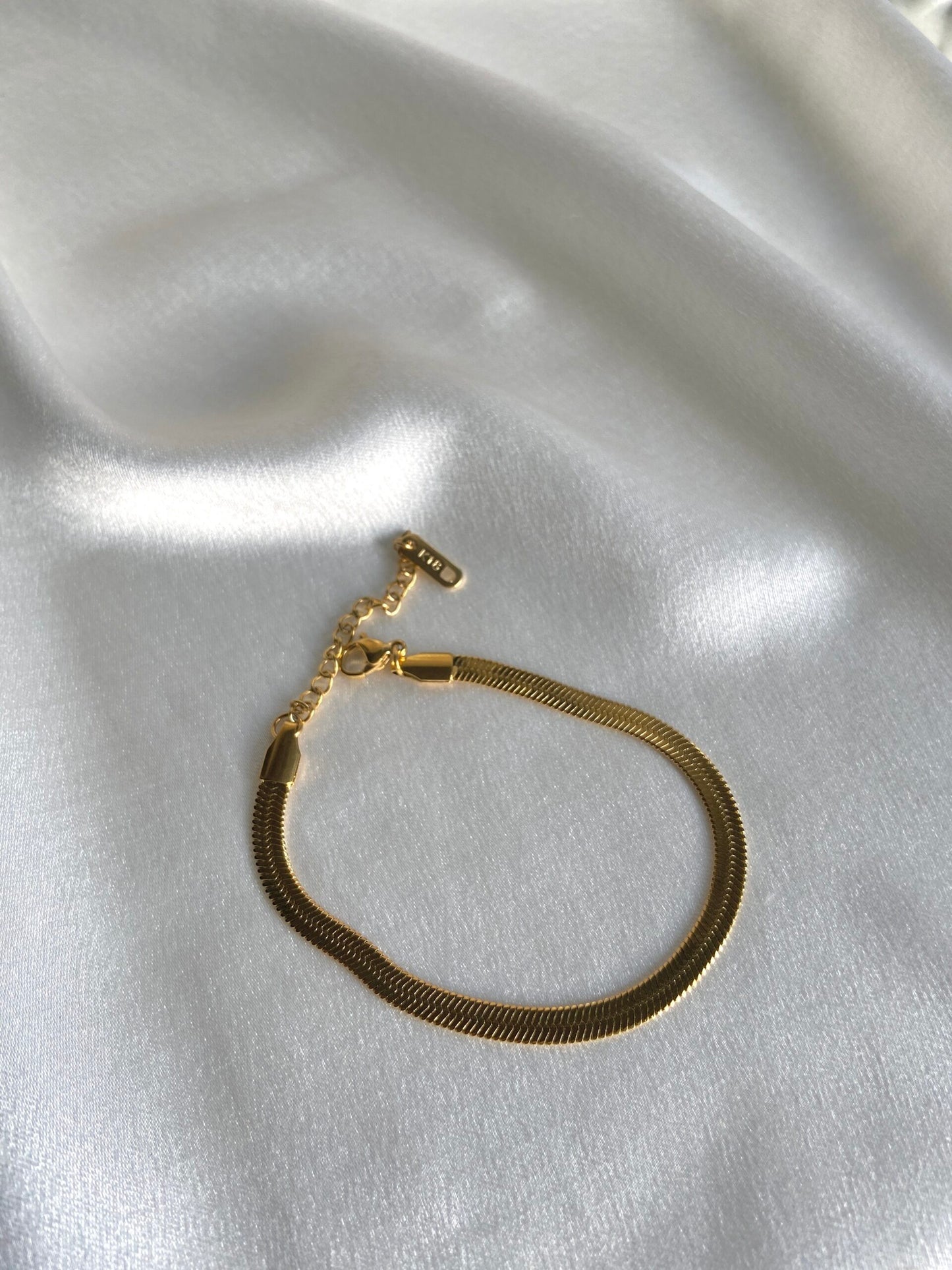 Herringbone Bracelet