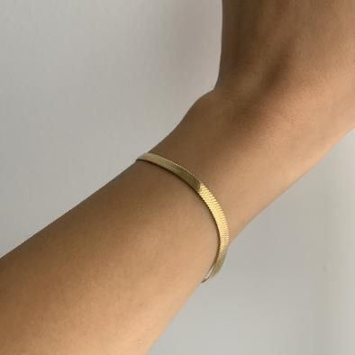 Herringbone Bracelet