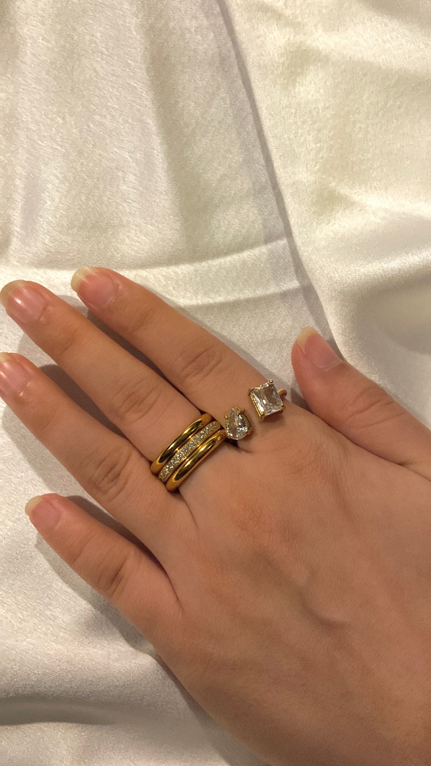 Coral Ring